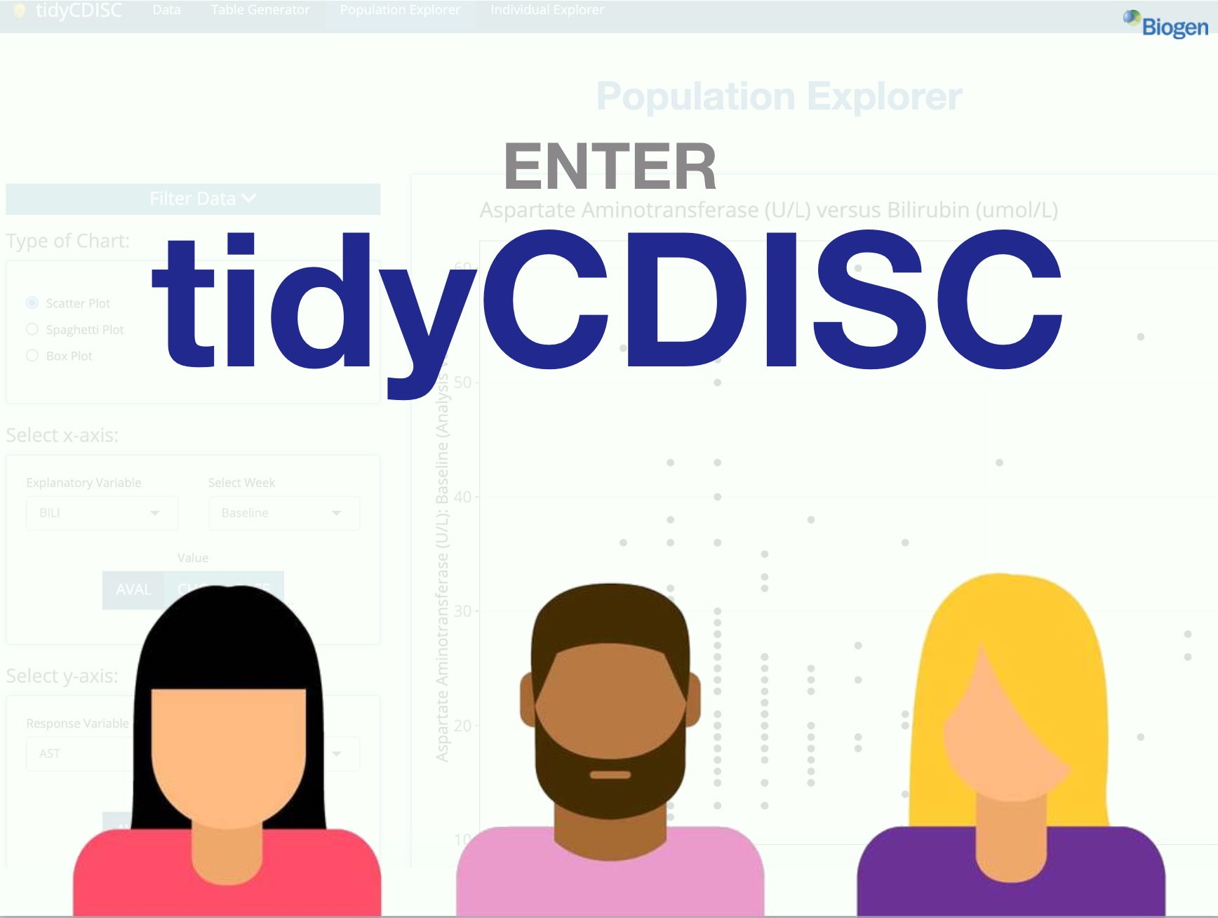 TidyCDISC cover photo